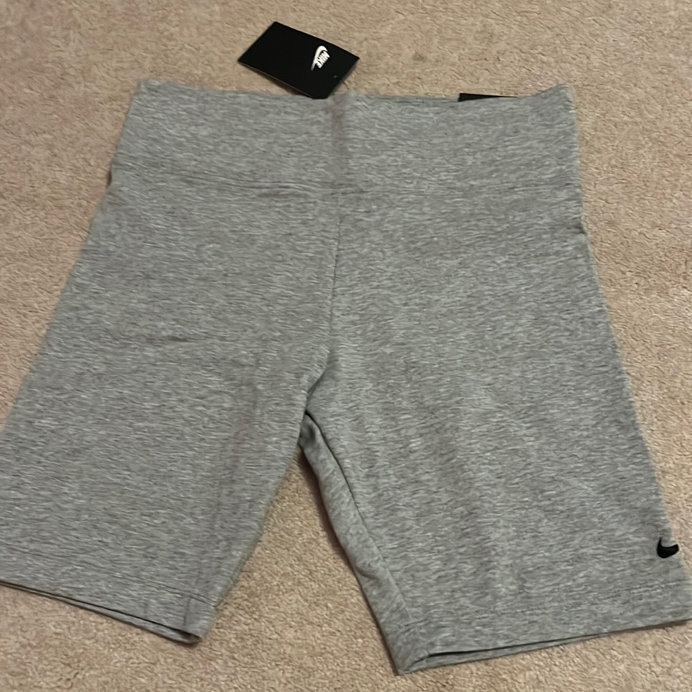 Nike biker shorts